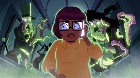 mystery bang vilma|Velma (TV series) .